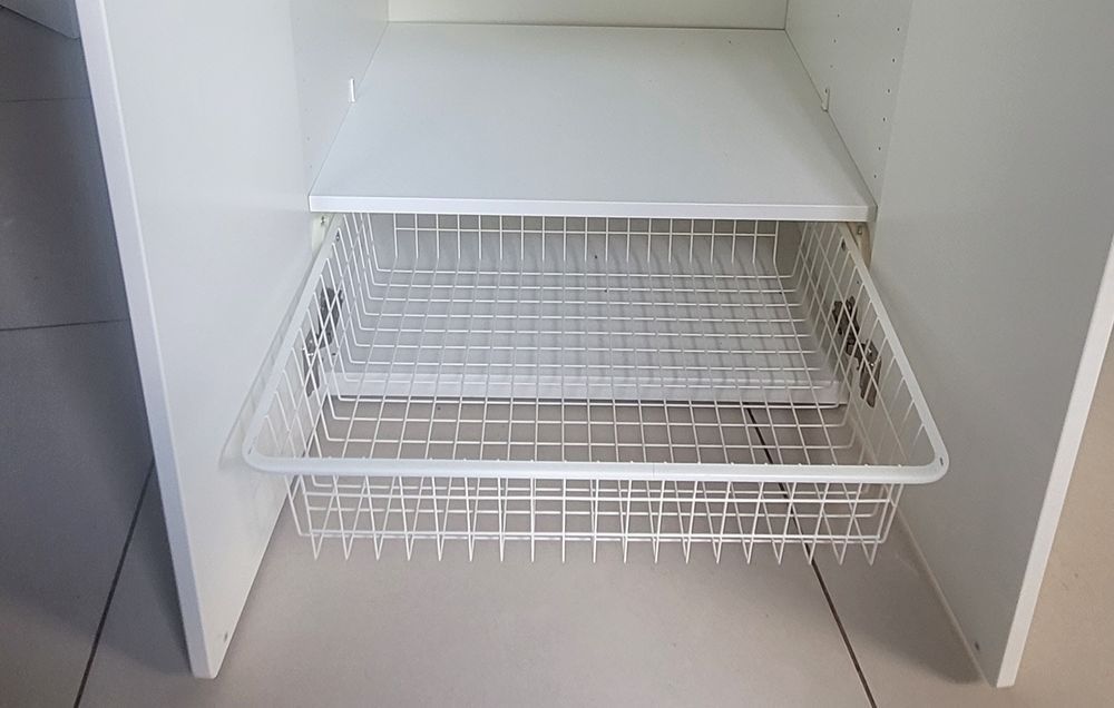 Kosze do szaf Ikea Stuva