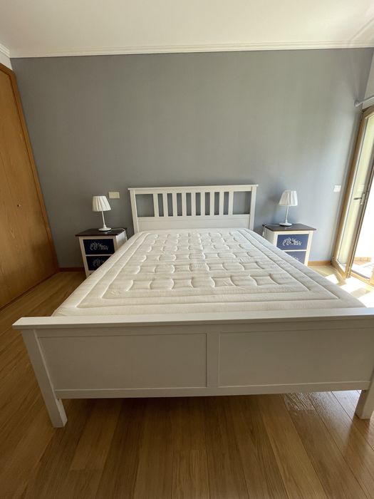 Cama IKEA casal 1,60x2,00