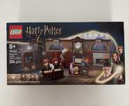 LEGO 76442 Harry Potter - Zamek Hogwart zajęcia z zaklęć klocki nowe