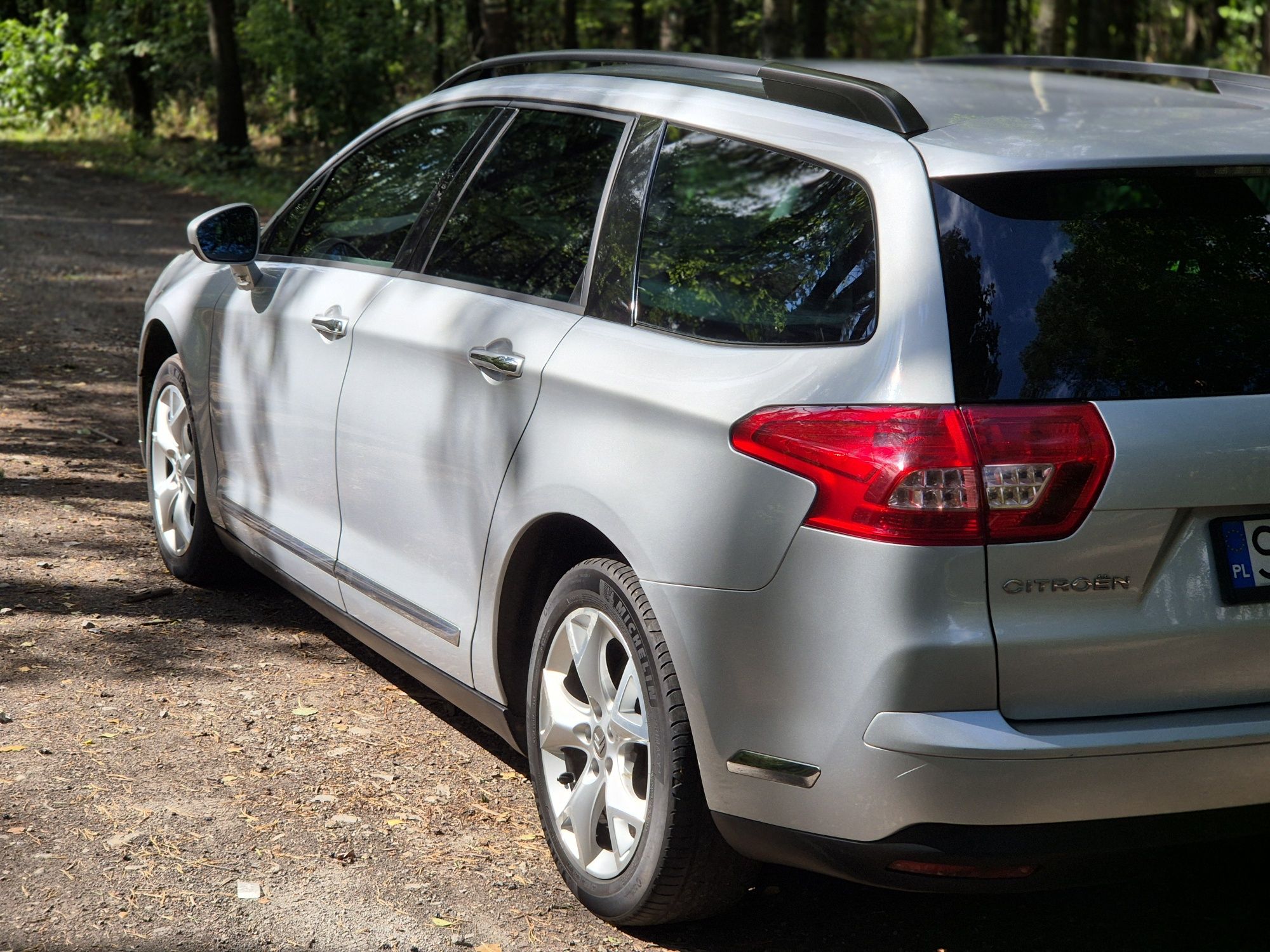 Citroen C5 2.0 HDI