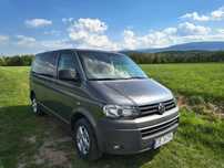 Volkswagen Caravelle 2011, 140KM, L1, przebieg 195tys.!, bardzo zadbany
