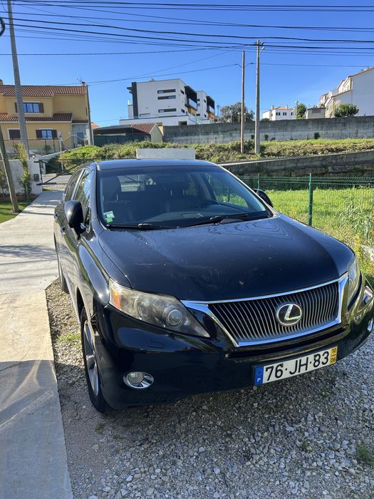 SUV Lexus RX 450h