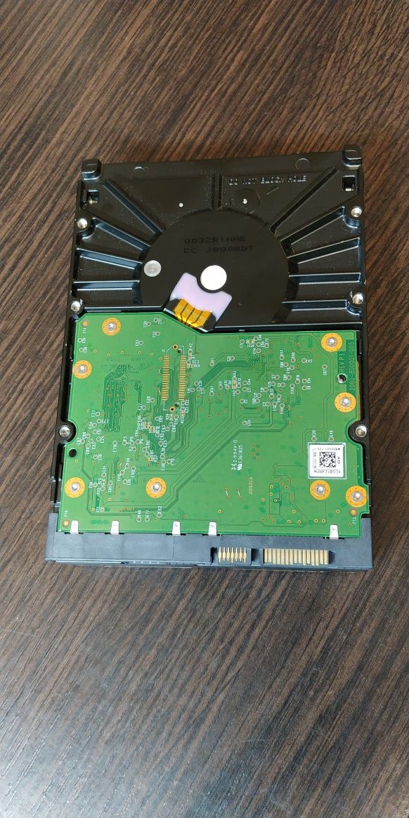 WD Purple 6TB WD60PURZ жёсткий диск