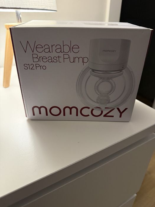 Duas bombas tirar leite Momcozy S12 Pro