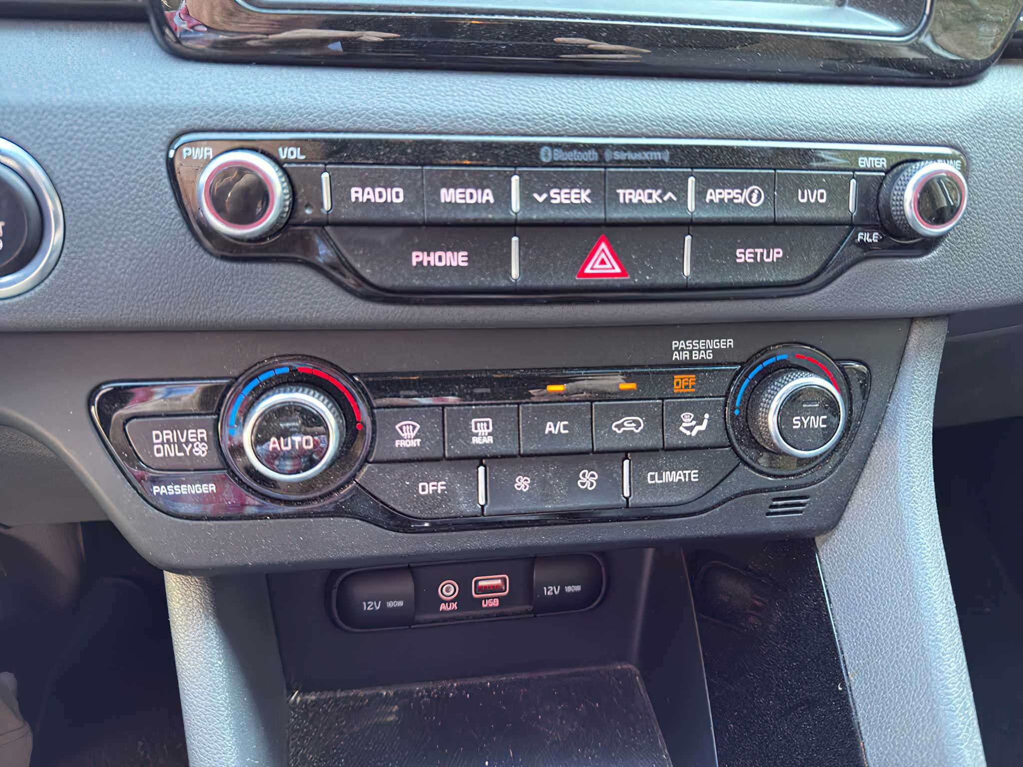 2019 Kia Niro EX