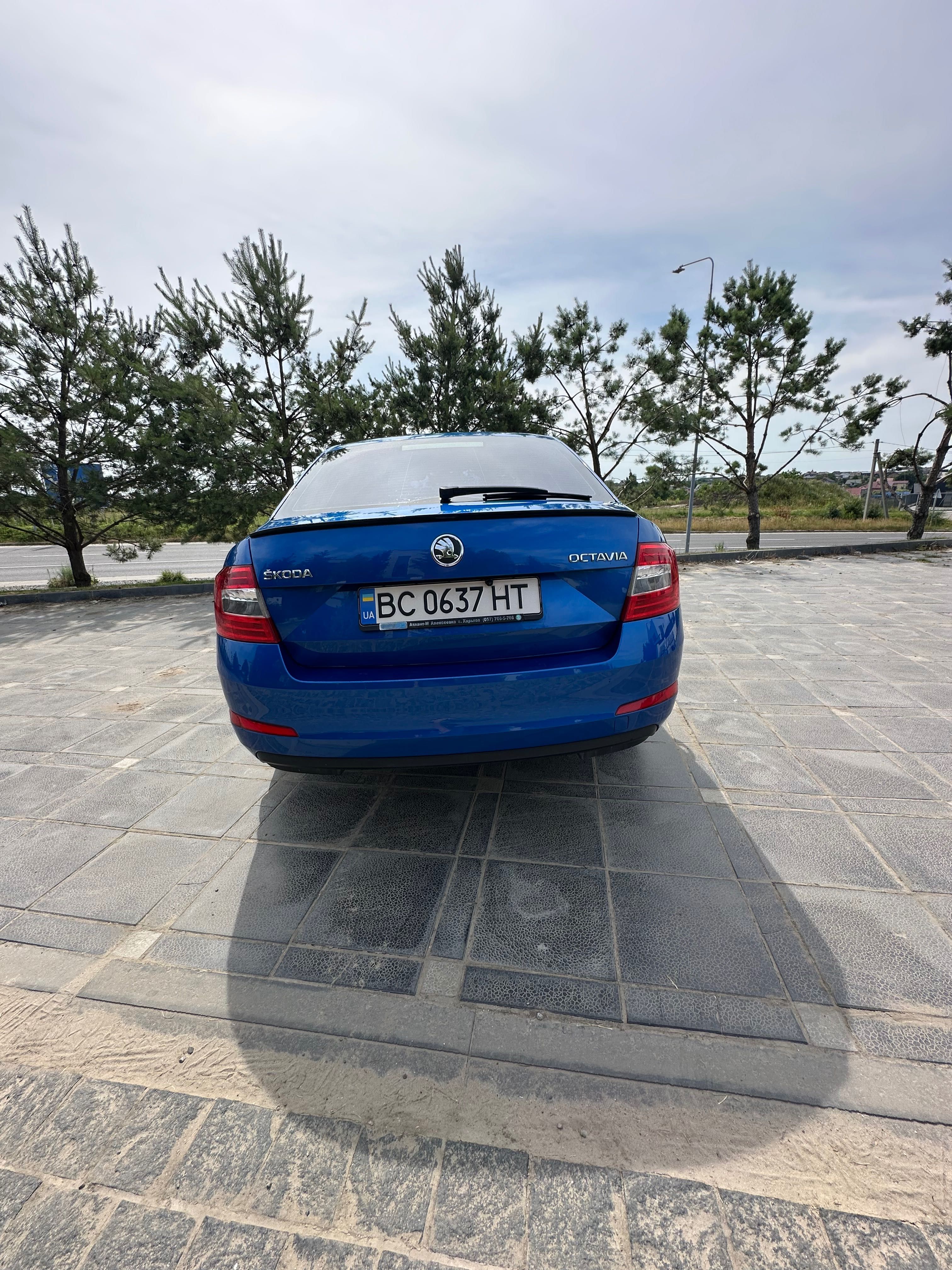 Продаж авто Skoda Octavia A7 2.0 дизель