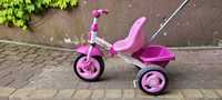 Rower rowerek dziecięcy trójkołowy dla dziewczynkiKettler