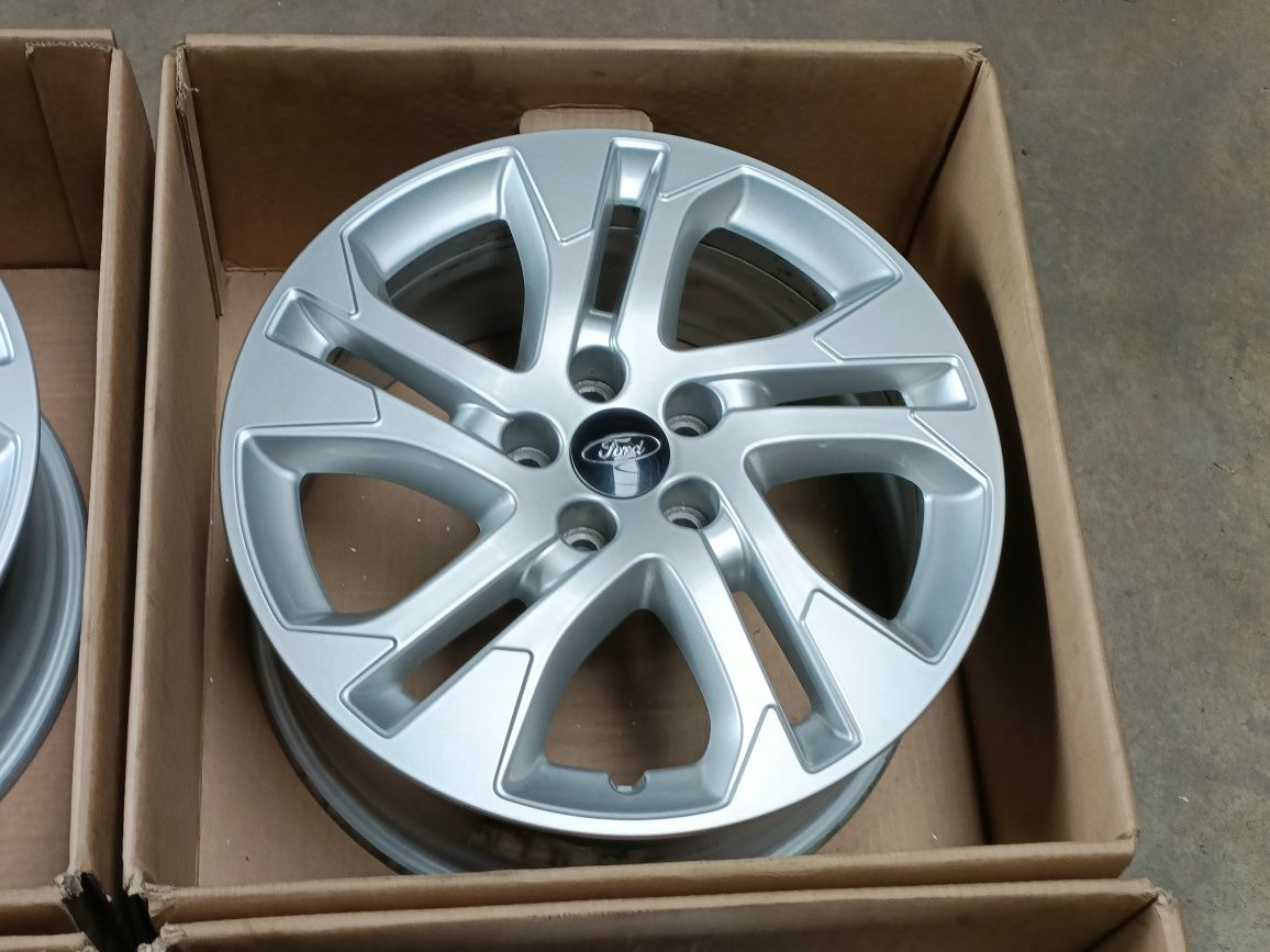 Alufelgi Felgi Ford 17 cali 5x108 Kuga Galaxy S-Max C-Max Mondeo