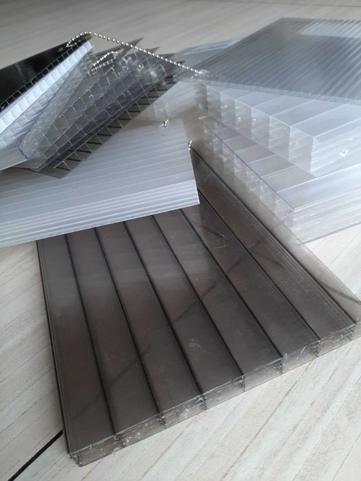 Poliwęglan komorowy 16mm na dach