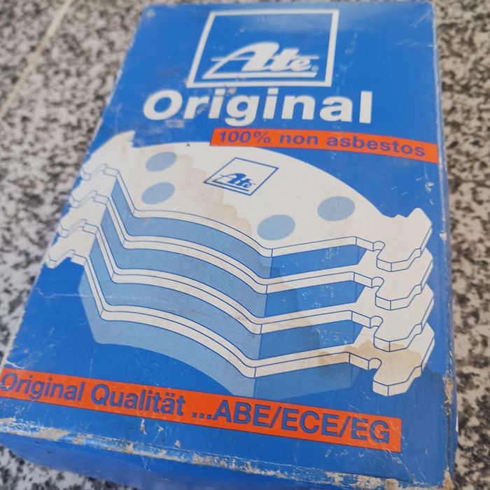 Material novo  para opel  ainda dentro das embalagens