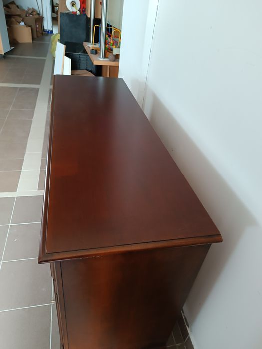 Komoda stylowa ciemna firmy drexel