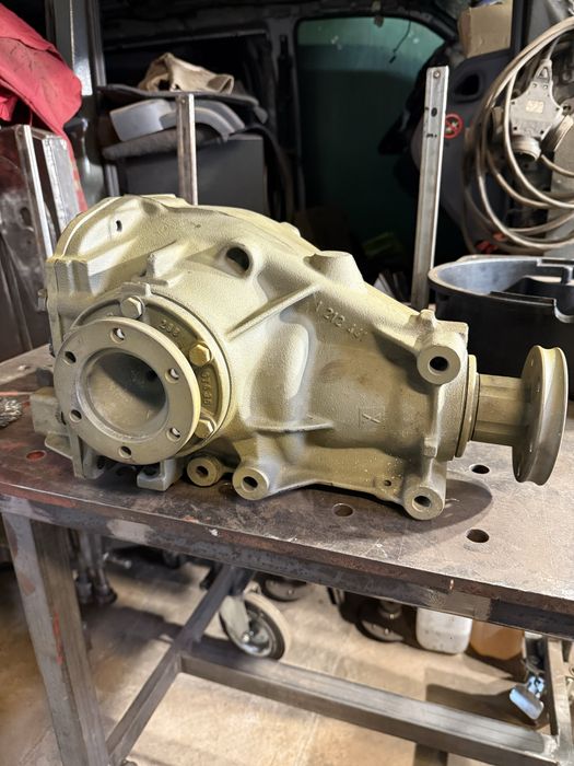 Szpera typ 188 bmw e34, 3.63