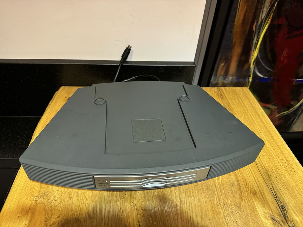 Zmieniarka CD Wave system Bose uszkodzona czesci