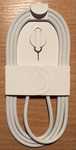 Przewód Apple USB-C 60W. (1 m.) Iphone 15, 16, Ipad, Mac, AirPods