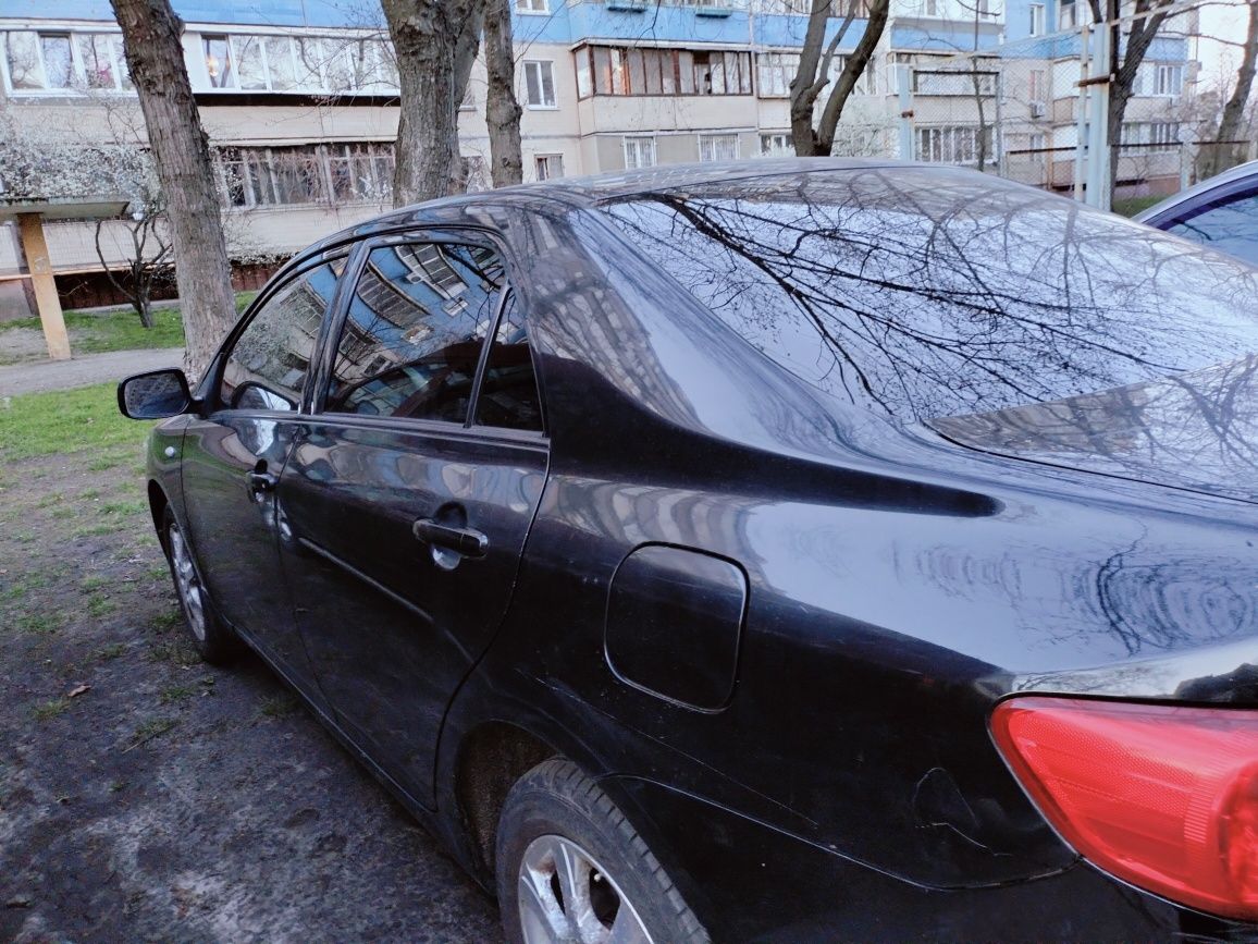 Toyota Corolla 1.6