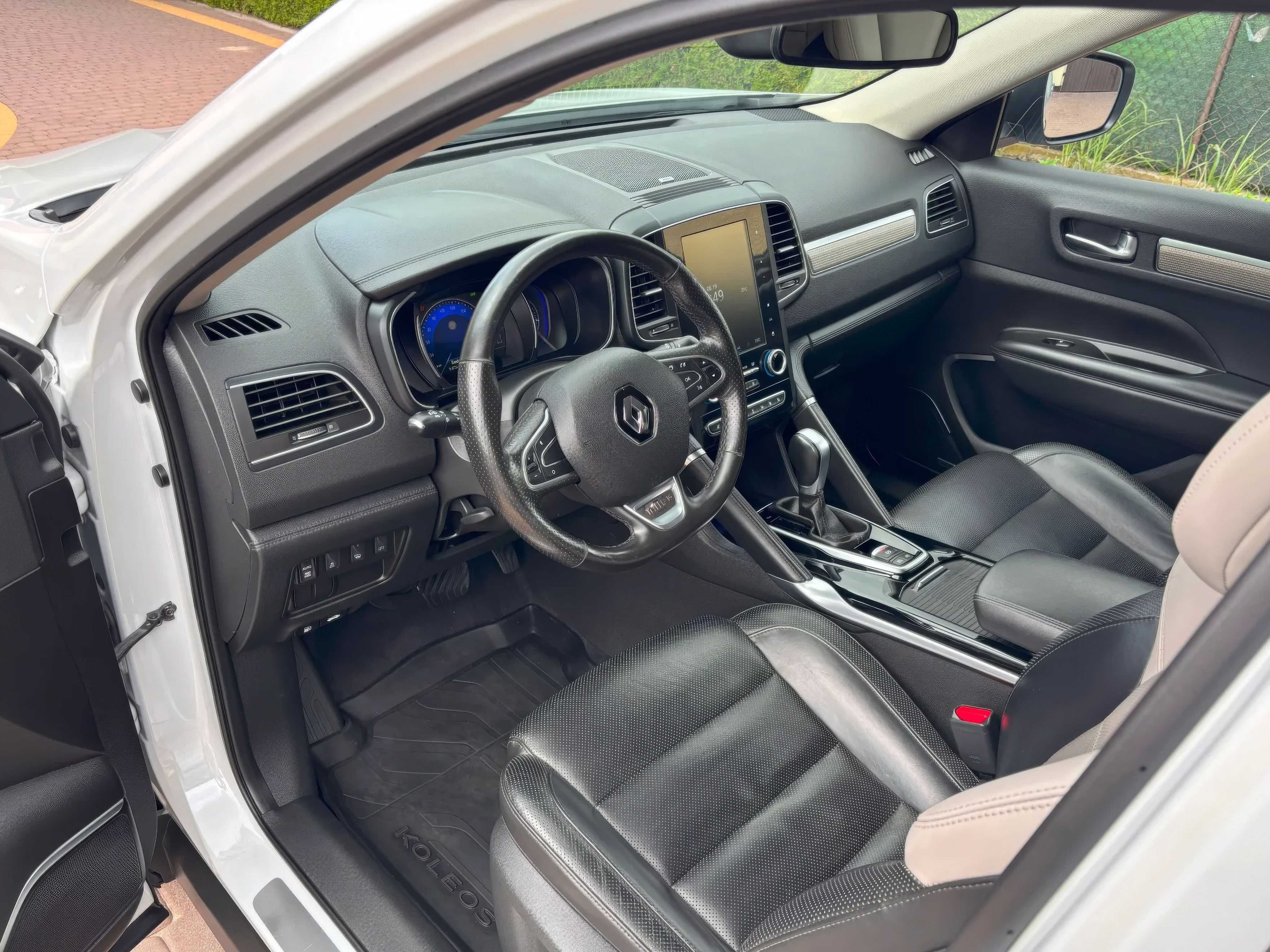 Renault Koleos Initiale Paris 2018