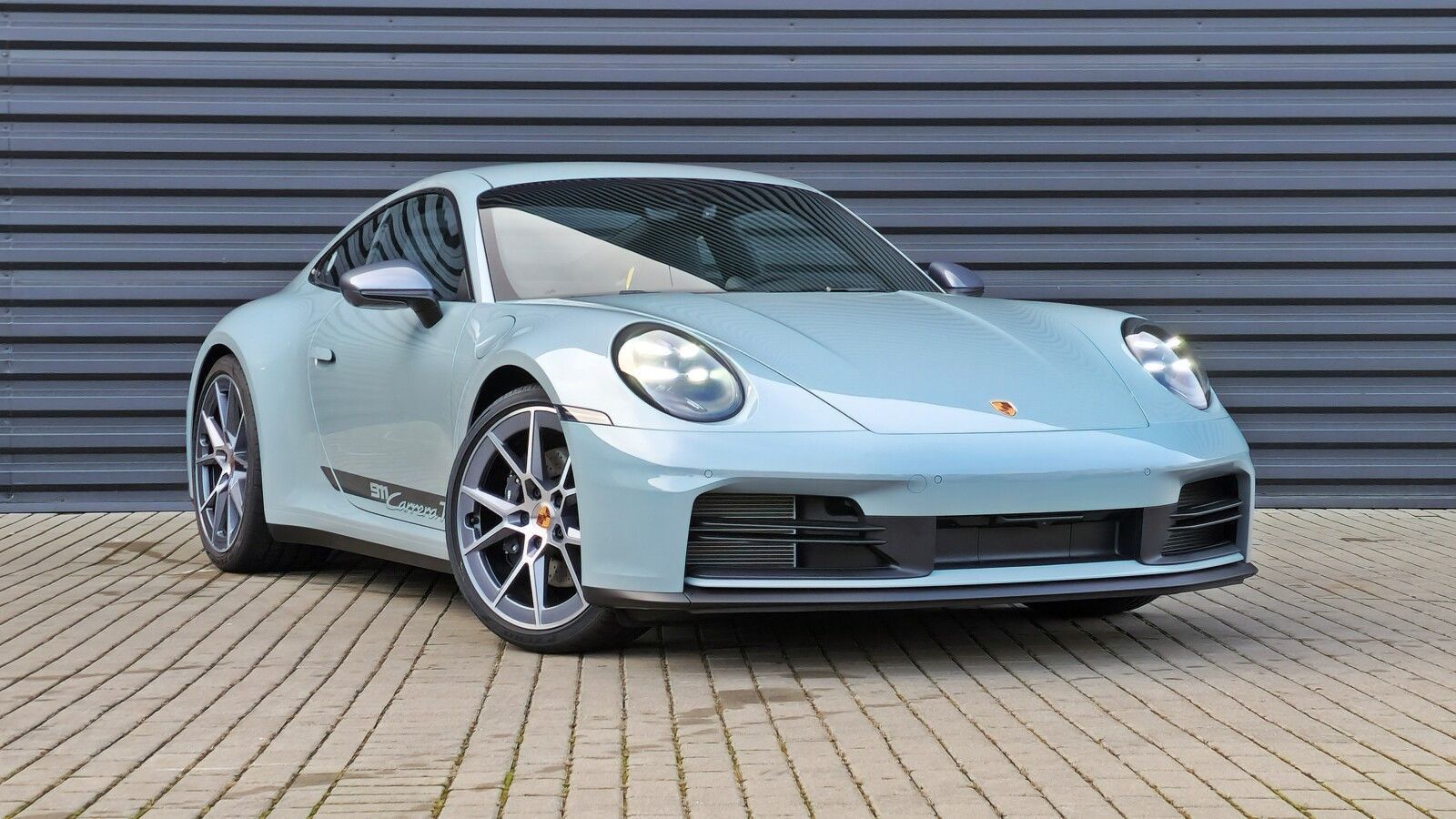Porsche 911 Carrera T 3.0 394 KM