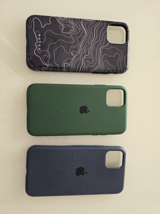 Capas IPhone 11 Pro Max