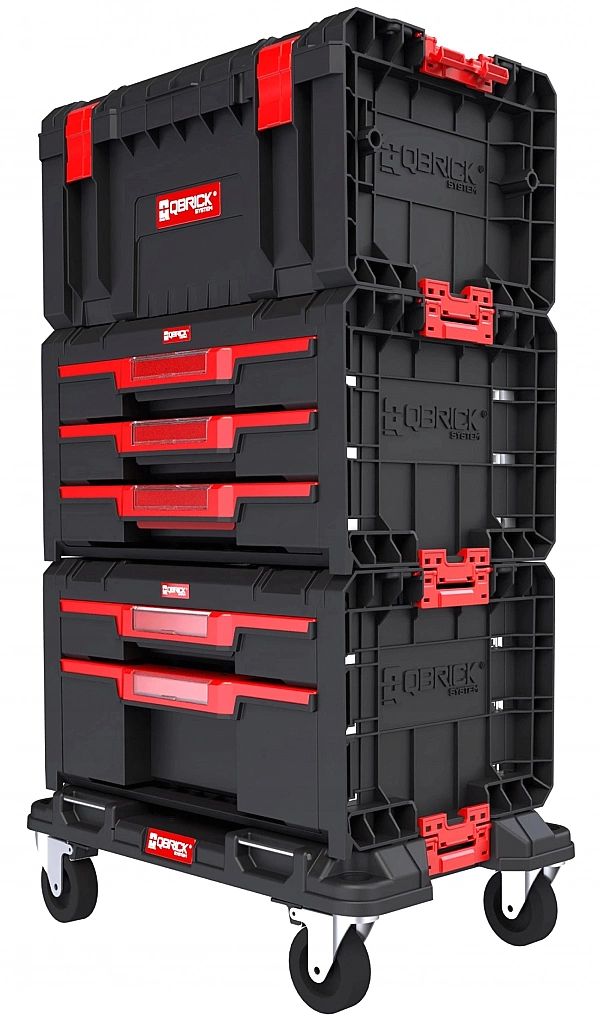 Szafka Warsztatow Qbrick System Pro Drawer Toolbox