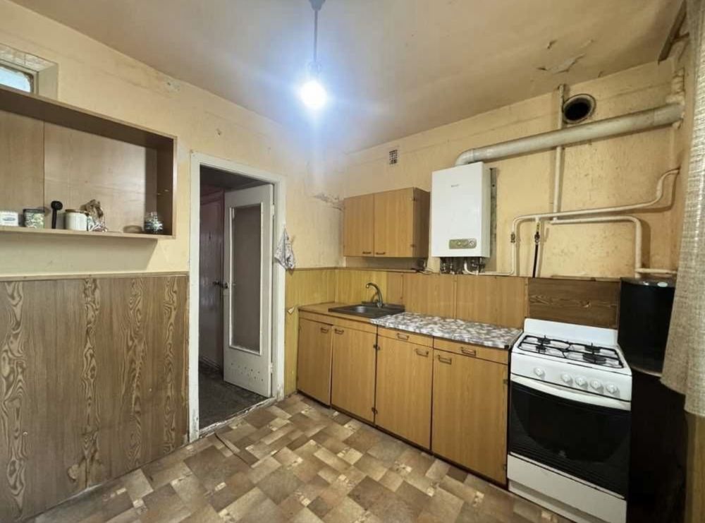 Продаж 3 кімнатної квартири в центрі міста