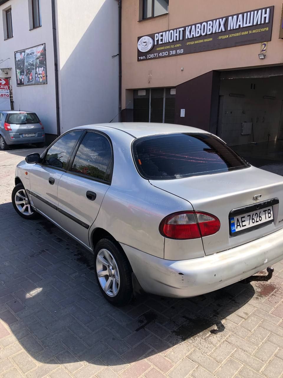 Daewoo lanos . Ланос 1.6