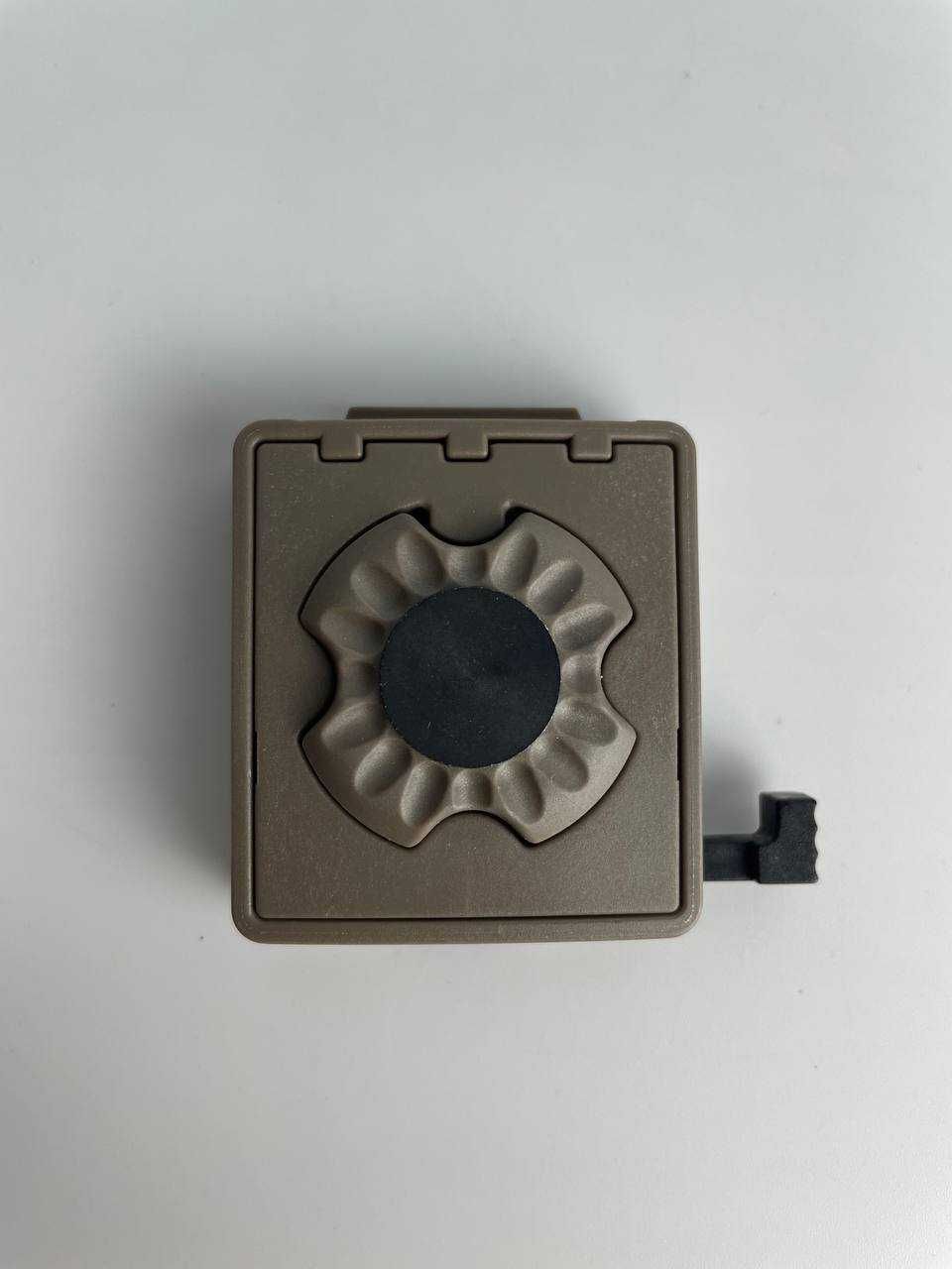 Тактичний ліхтар Streamlight Sidewinder Military + шрауд на шолом