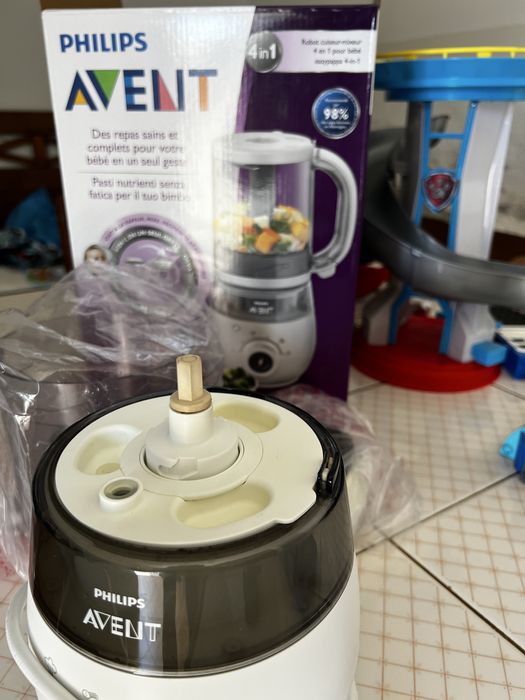 Robot de cozinha Philips Avent