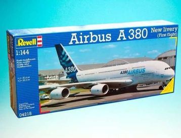 Model Revell Airbus A380