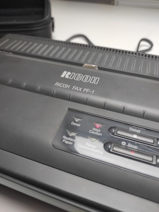 Fax mobilny Ricoh Fax PF-1