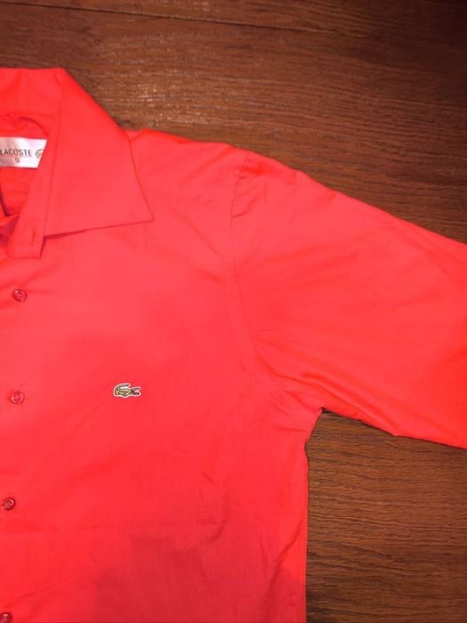 Сорочка Lacoste  S