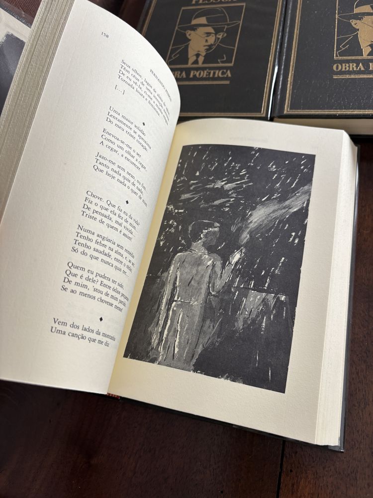 Fernando Pessoa Obra poetica (3 vol)
