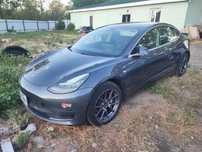 Tesla model 3 Long Range