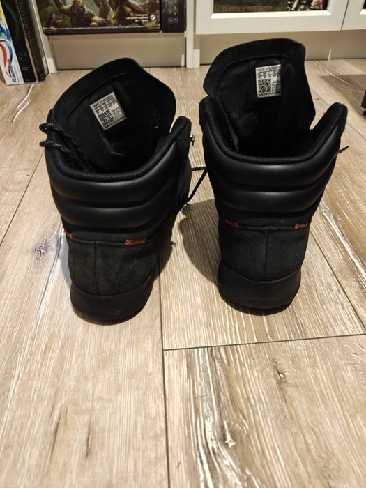 Buty Adidas Terrex Snowpitch Cold.Rdy