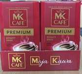 Kawa mielona MK Cafe Premium 12x250g