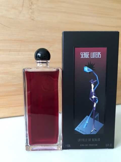 Serge Lutens La Fille de Berlin