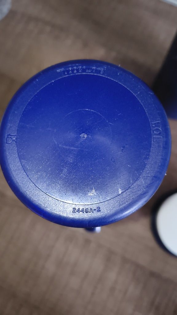 Termos, dzbanek. Tupperware 2 szt po 1 L.