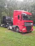 Daf 105 2 sztuki manual