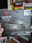 DDR4 Patriot Viper Gaming 2x8GB Kit 3600MHz