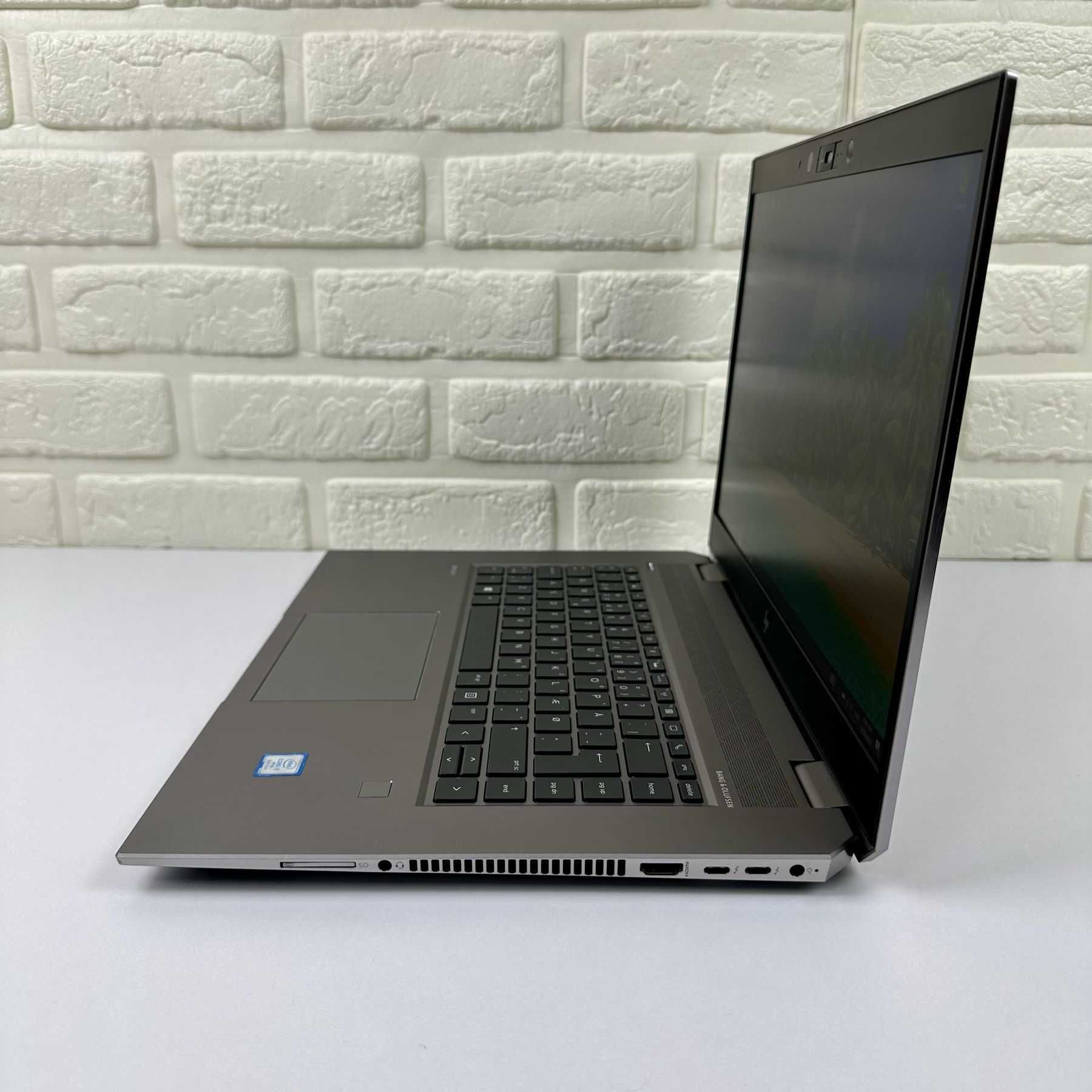 Ігровий ноутбук HP 15.6 / intel i7 (6/12 ядер) / 16gb DDR4 / SSD / IPS