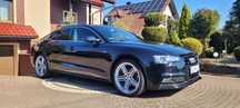 Audi A5 sprzedam audi a5 sportbeck pełny pakiet s-line zewnątrzny i wewnętrzny