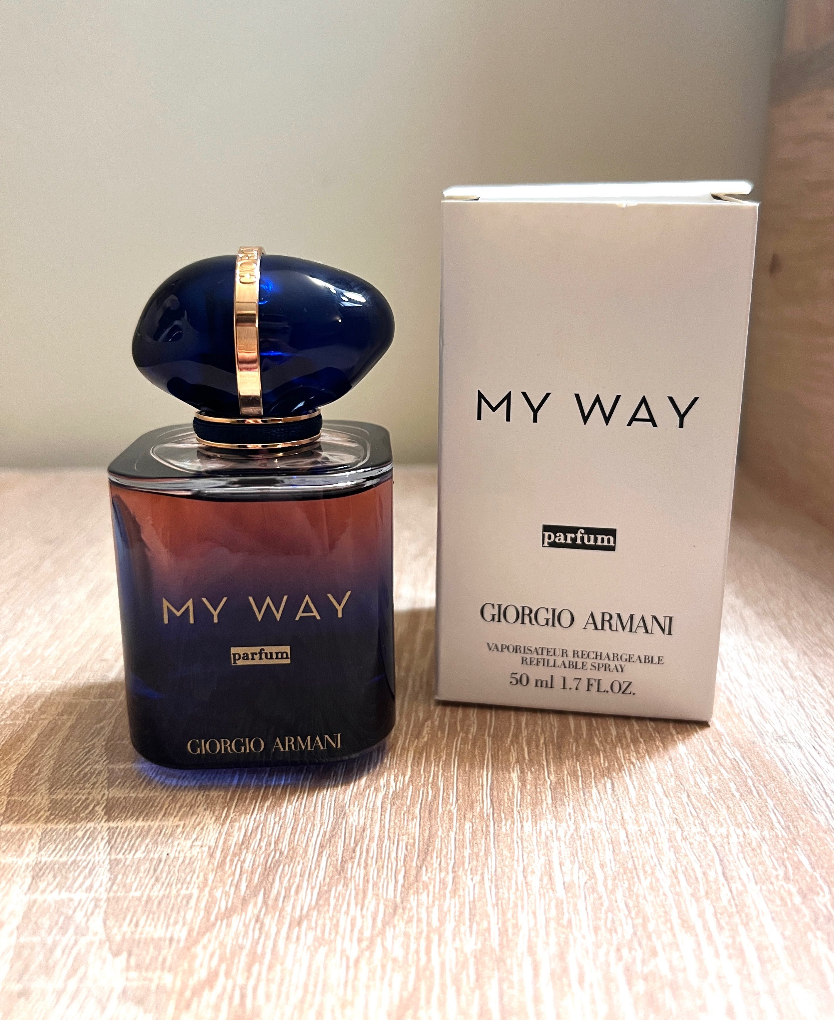 Giorgio Armani My Way Parfum 50ml