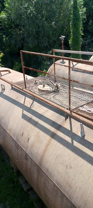 Жд ёмкости 73 куб.