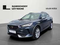 Cupra Formentor 1.5 TSI Stan idealny po serwisie gwarancja Lellek