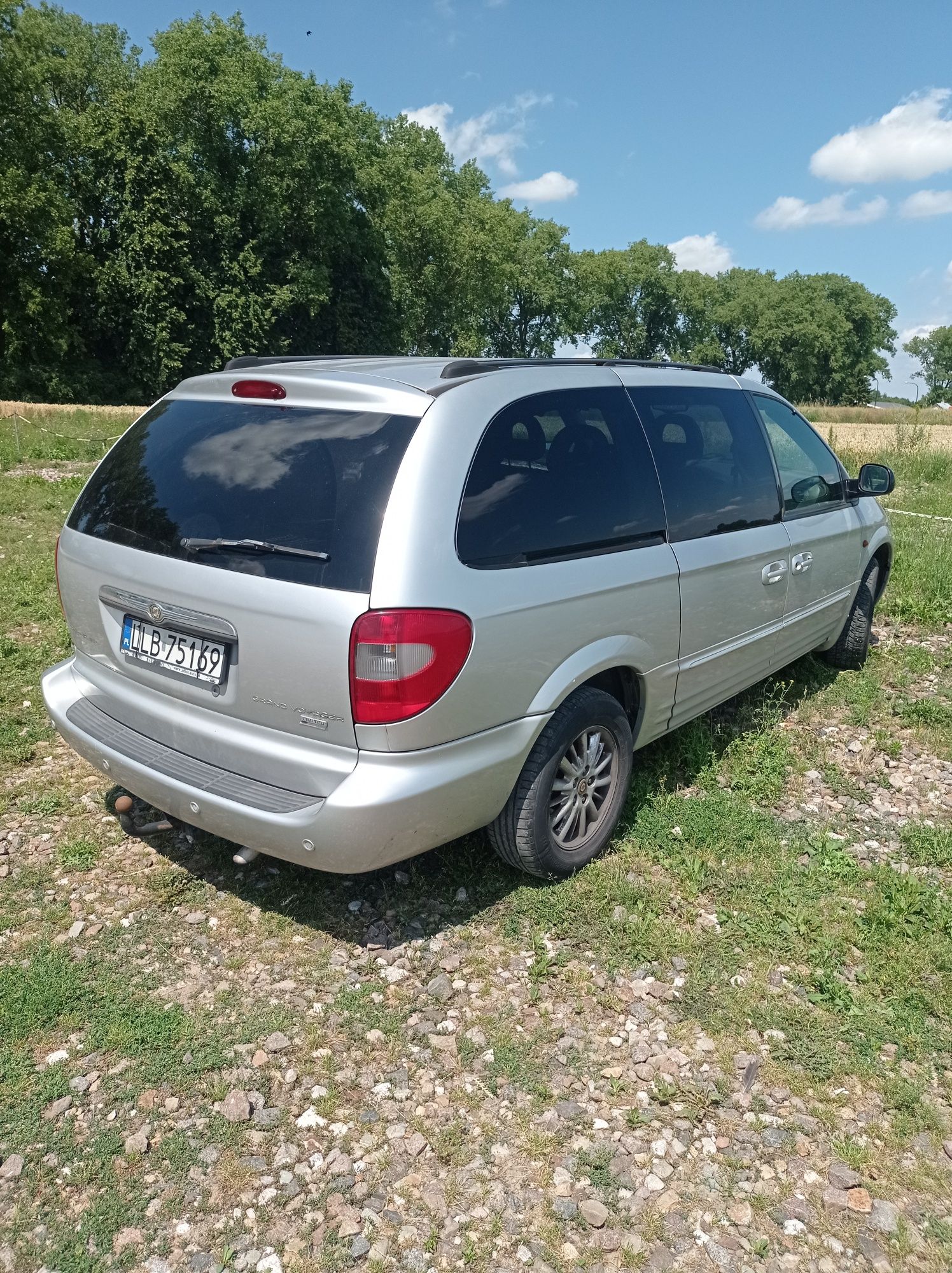 Chrysler Grand Voyager 3.3 V6