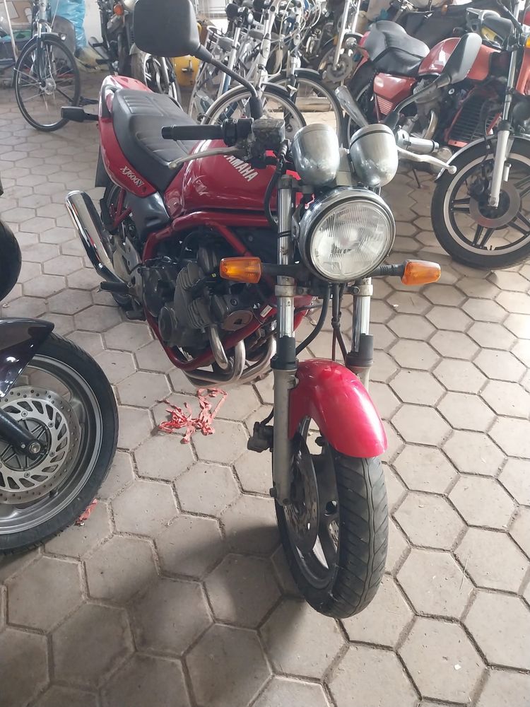 yamaha xj600N części