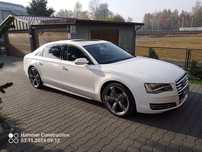 Audi A8 D4 Long jak nowe