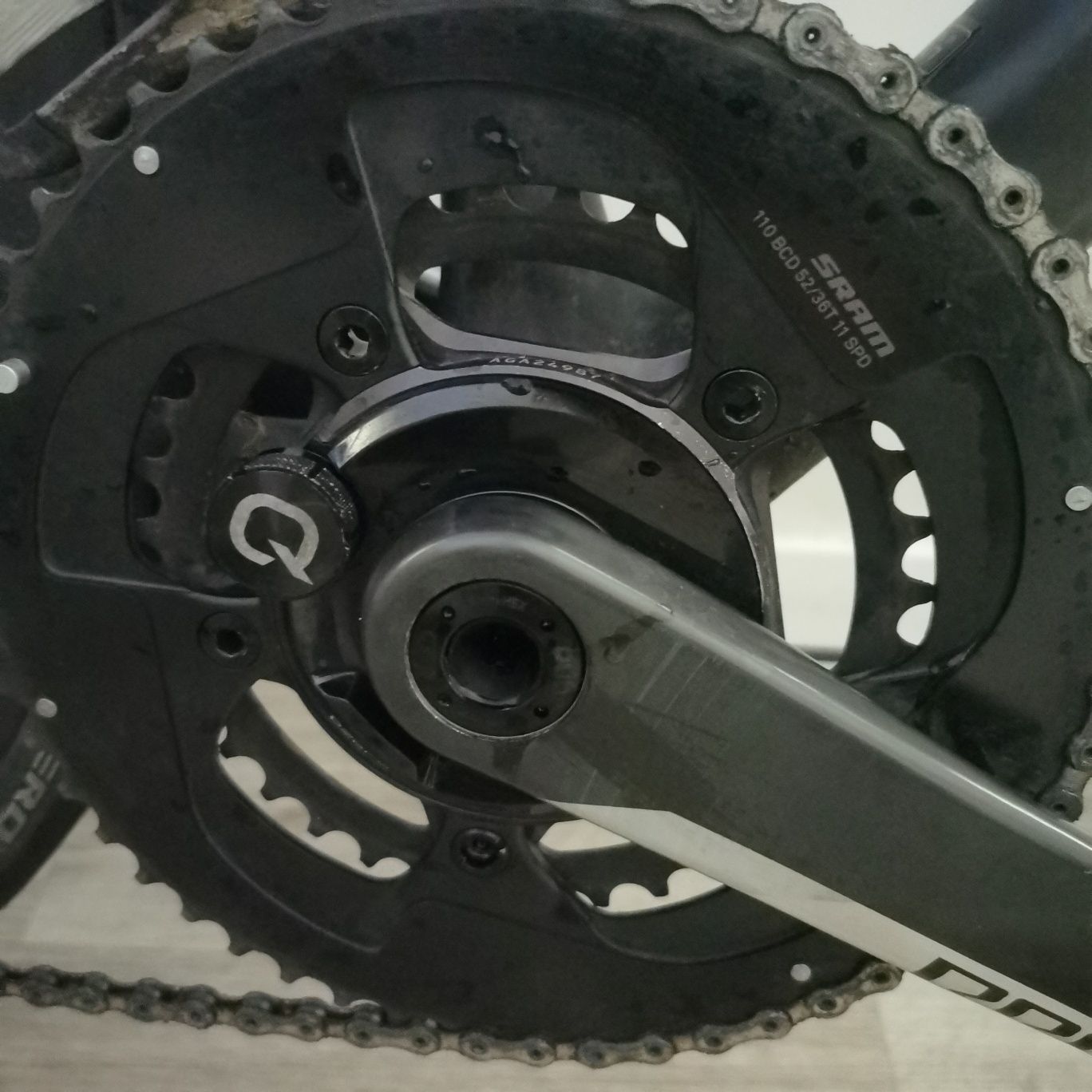 grupo sram red etap 11v CL potenciómetro