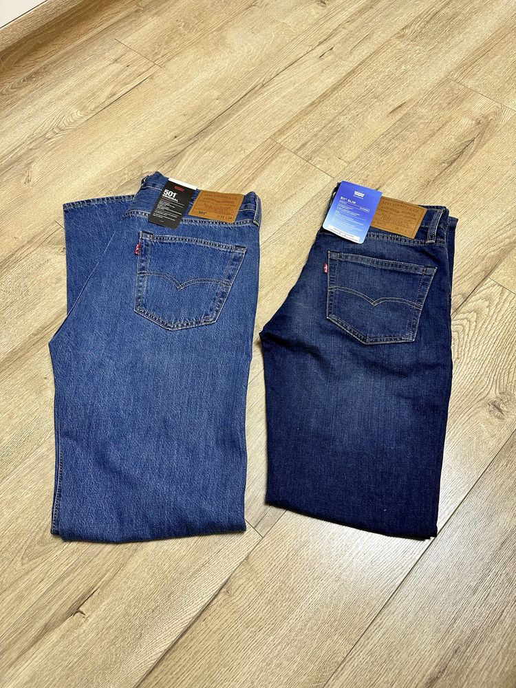 Levi’s джинси, футболки, шорти, вітровка, батніки