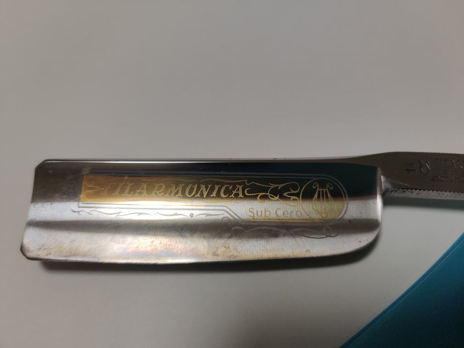 Опасная бритва Filarmonica