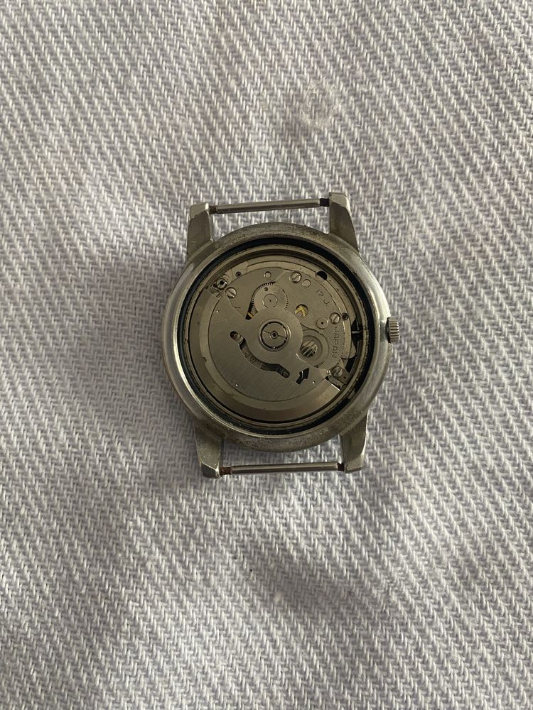Relogio seiko automatico